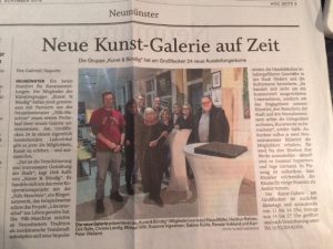 01/2019 K&B Kunst-Galerie auf Zeit